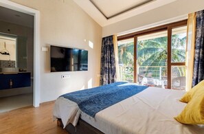 4 habitaciones, wifi gratis y acceso para silla de ruedas