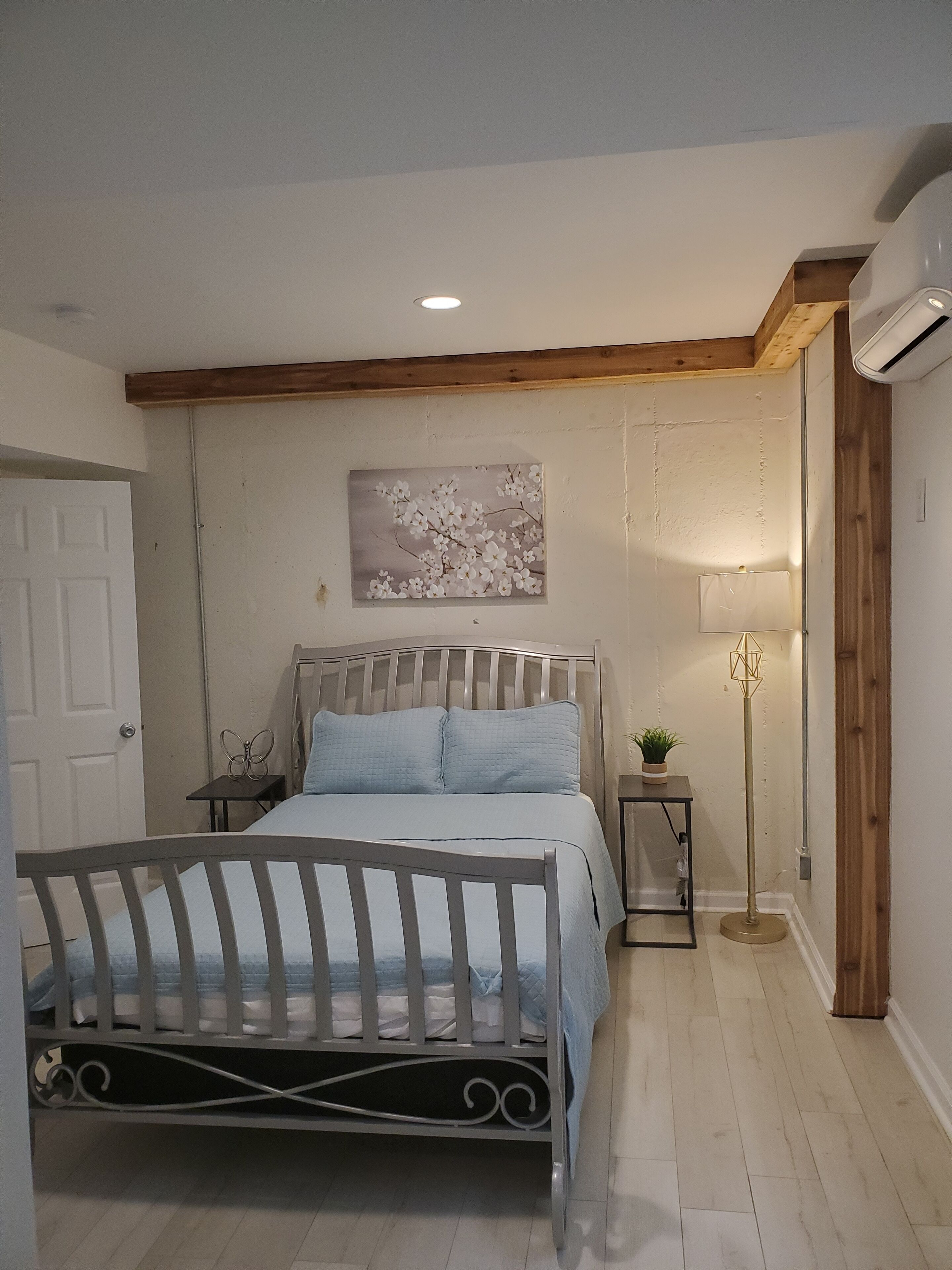 2 soveværelser, Wi-Fi