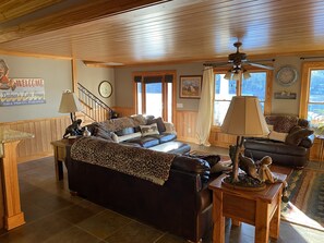 Smart-TV og printere