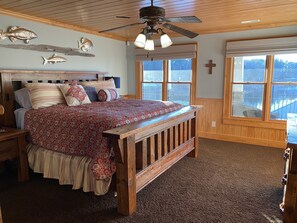 6 soverom, wi-fi (inkludert) og sengetøy