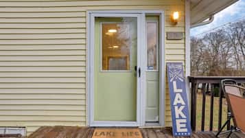 DĂ©tail de lâextĂ©rieur