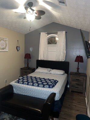 3 bedrooms, WiFi