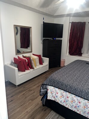 3 habitaciones y wifi 