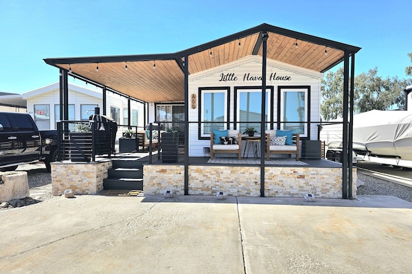 Welcome to the Little Hava House