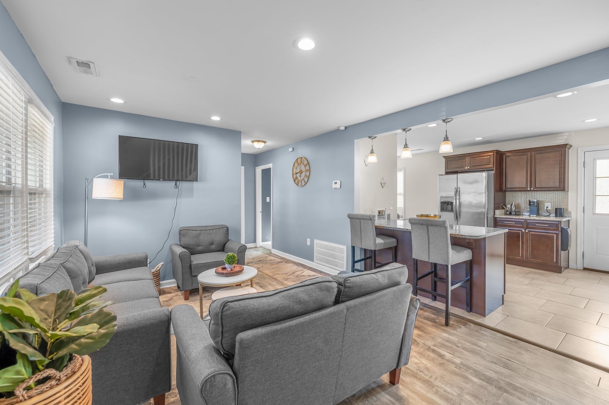 [NEW] Family Style 5BR Home Mins From Buckroe Beach