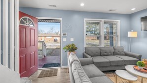 Unclassified image, 5 of 25, button - [NEW] Family Style 5BR Home Mins From Buckroe Beach (Hampton)