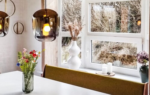 Awesome home in Ringkøbing with WiFi