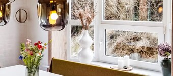 Fantastica casa a Ringkøbing con WiFi