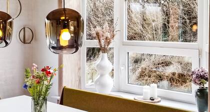 Awesome home in Ringkøbing with WiFi