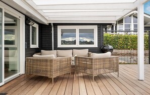 Terassi/patio