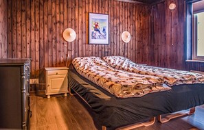 4 chambres, lit parapluie, Wi-Fi gratuit