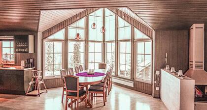 Belle maison Ă Trysil avec WiFi
