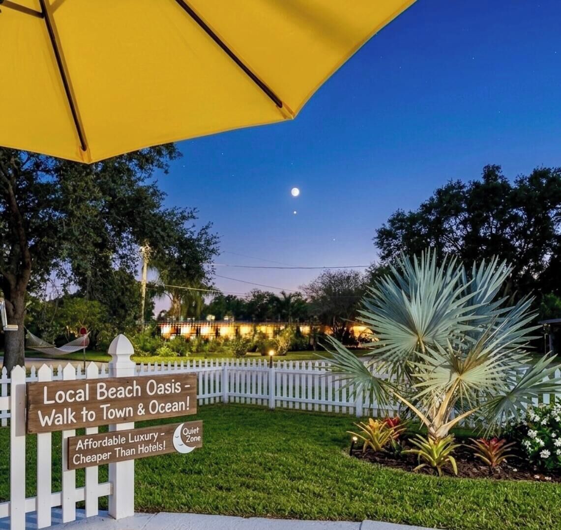 住宿场地