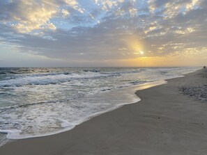 On the beach - Glimpse of Grace at the Gulf (Gulf Shores)