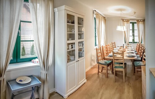 Acogedora casa en Gizycko con WiFi