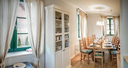 Acogedora casa en Gizycko con WiFi