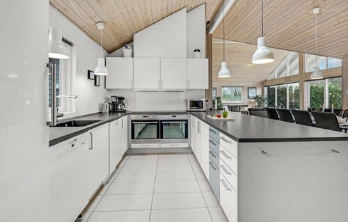 Schönes Haus in Idestrup mit WLAN