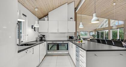 Schönes Haus in Idestrup mit WLAN