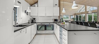 Stunning home in Idestrup with kitchen