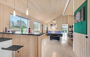 Interior - Stunning home in Idestrup with kitchen (Idestrup)