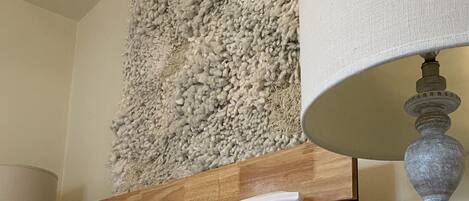 4 makuuhuonetta, silitysrauta/-lauta, Wi-Fi, vuodevaatteet