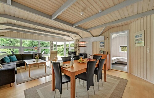 Nice home in Ringkøbing with kitchen