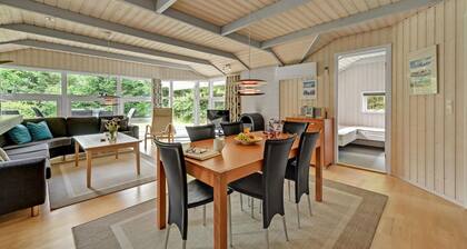 Nice home in Ringkøbing with kitchen