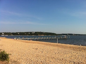 Plage à proximité