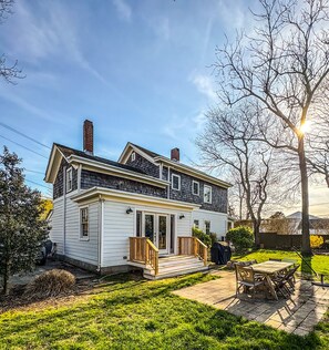 Exterior - Cozy Greenport village cottage (Greenport)