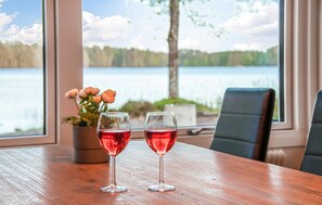 Dining - Nice home in Hallaryd with kitchen (Hallaryd)