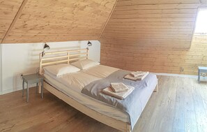 2 chambres, lit de bébé portatif, accès au Wi-Fi (inclus)