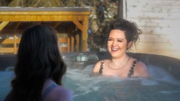 Hidromassagem externa