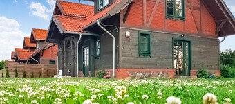 Strandhaus in Gizycko mit WLAN
