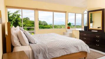 3 habitaciones y caja de seguridad en la habitación