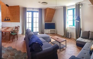 Téléviseur connecté, foyer