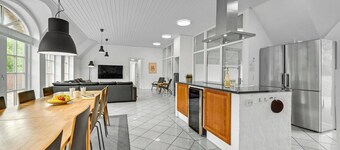 Awesome home in Ulfborg with kitchen