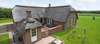 Preciosa casa en Ulfborg con cocina