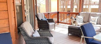 Relaxing 3 bedroom retreat in the pines , come relax in tranquility,<br> 