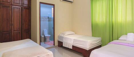 Apartment | 1 bedroom, iron/ironing board, free WiFi, bed sheets