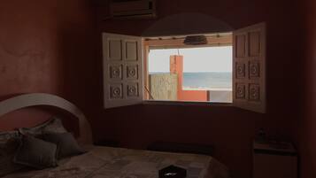 1 quarto, Wi-Fi de cortesia, roupa de cama