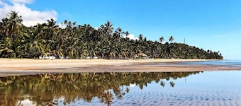 An unforgettable experience at a beach Inn on the water!!! Sea Front Suite