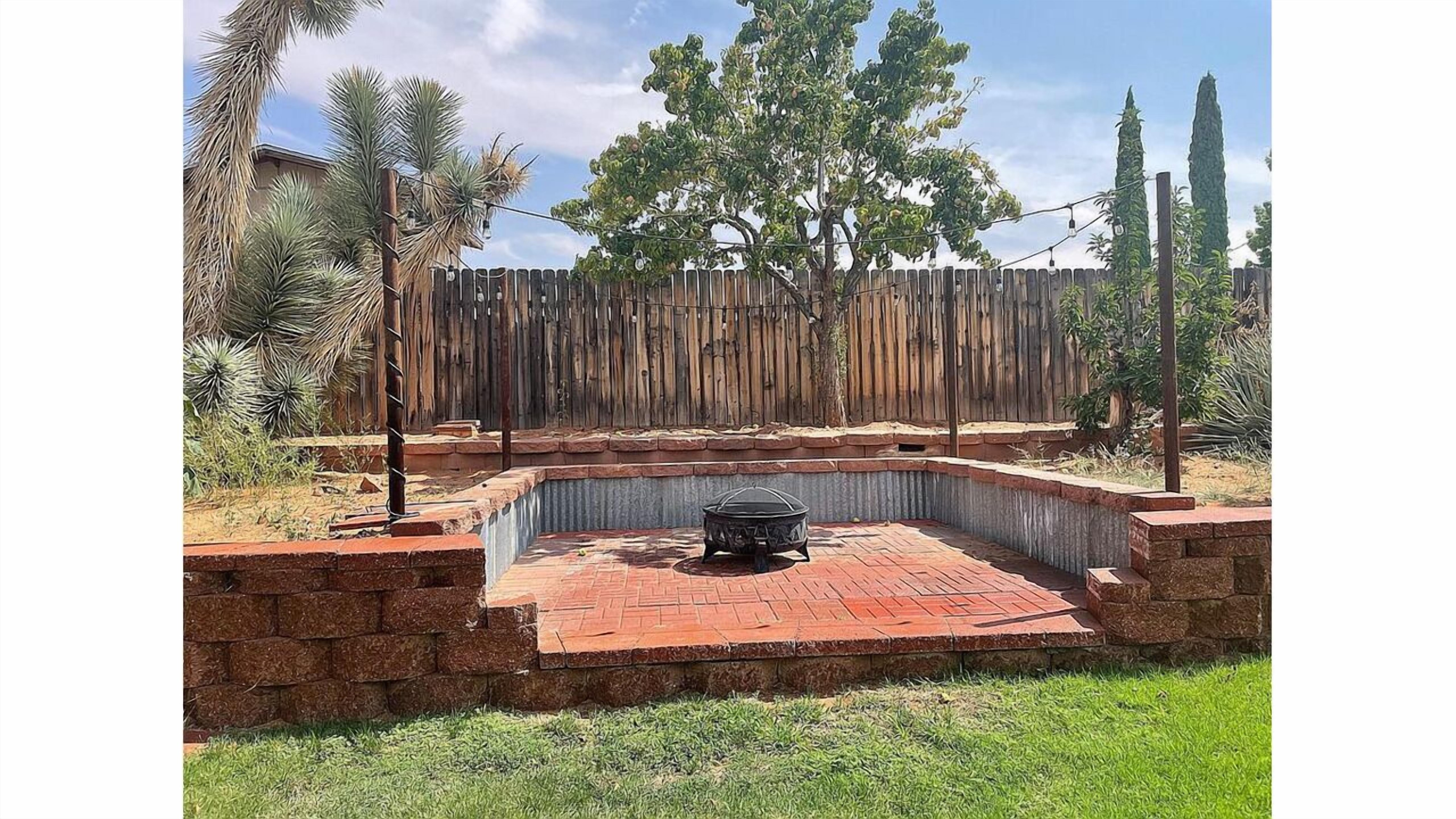 テラス / パティオ