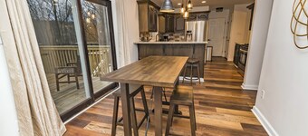 4BR&BonusRoom,Firepit+Hottub,Linens, Casino&Golf Camelback&Kalahari Park