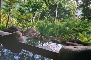 Spa - Sanso Watari (Matsumoto)