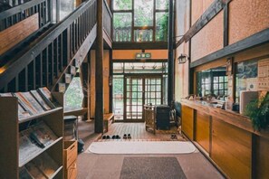 Interior - Sanso Watari (Matsumoto)