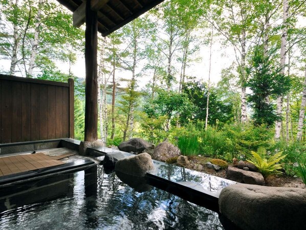 Spa - Sanso Watari (Matsumoto)