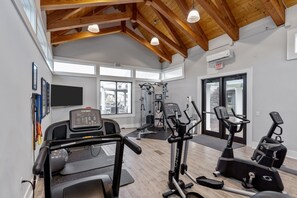 Salle de remise en forme