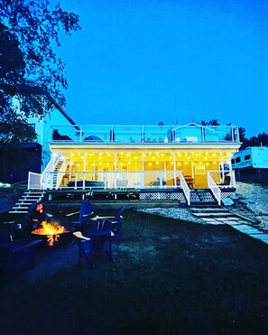 Terrasse/gårdhave