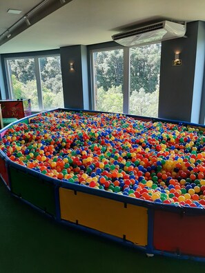 Game room - Hotel (Gramado)