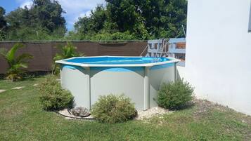 Piscina externa